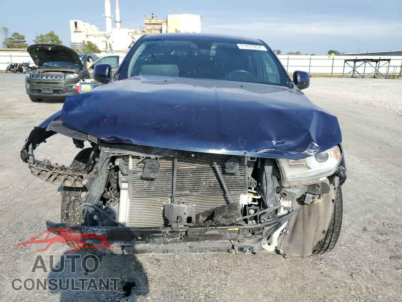 DODGE DURANGO 2018 - 1C4RDHAG8JC413001