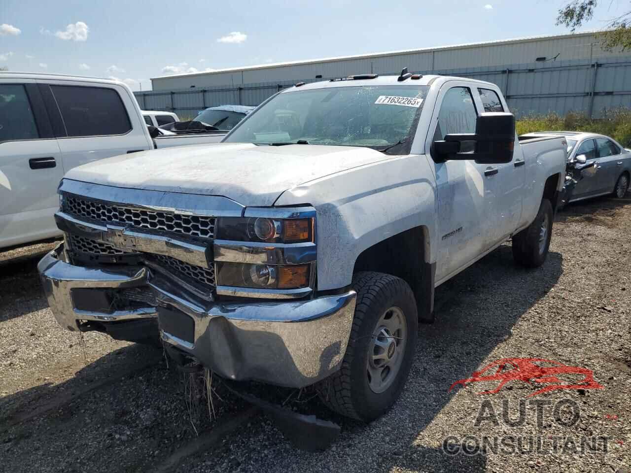 CHEVROLET ALL Models 2019 - 2GC2KREG8K1212147