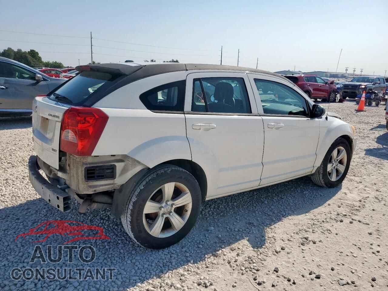 DODGE CALIBER 2010 - 1B3CB4HA2AD533460