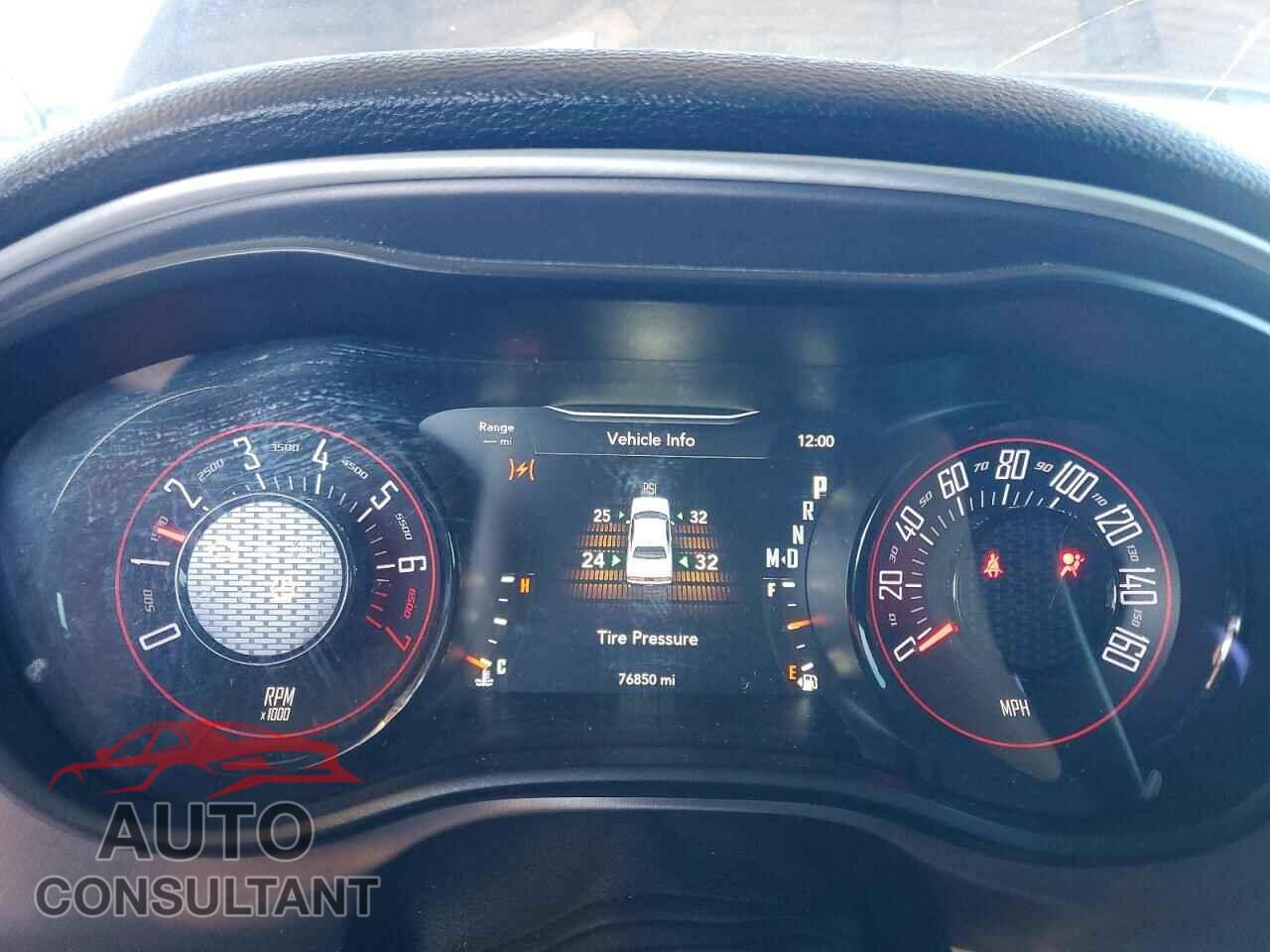 DODGE CHALLENGER 2019 - 2C3CDZAG8KH535016