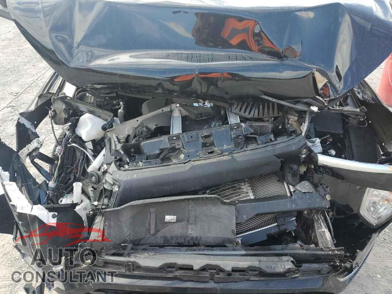 MITSUBISHI ECLIPSE 2020 - JA4AS3AAXLZ032584