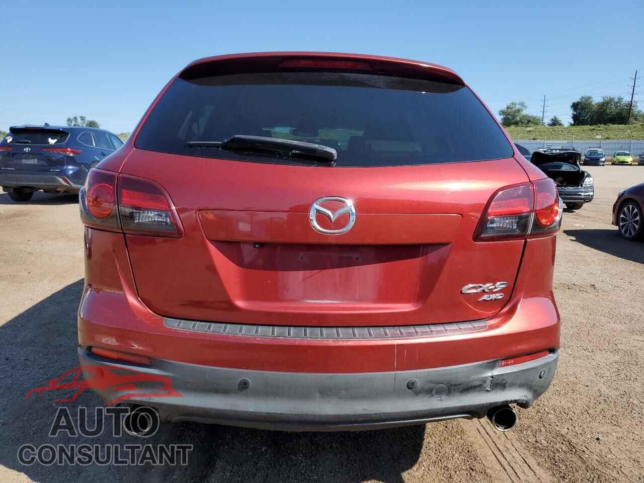 MAZDA CX-9 2014 - JM3TB3CA7E0430460