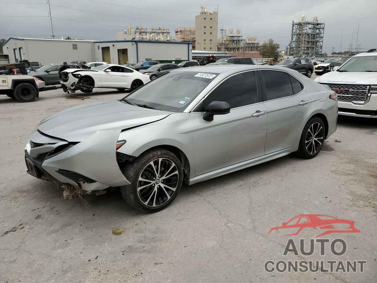 TOYOTA CAMRY 2020 - 4T1G11AK5LU904694
