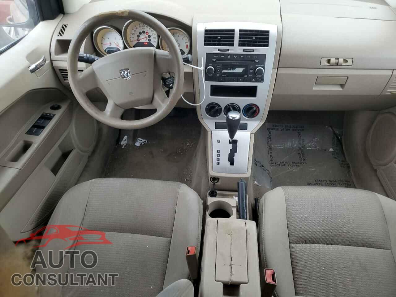 DODGE CALIBER 2009 - 1B3HB48A99D118492