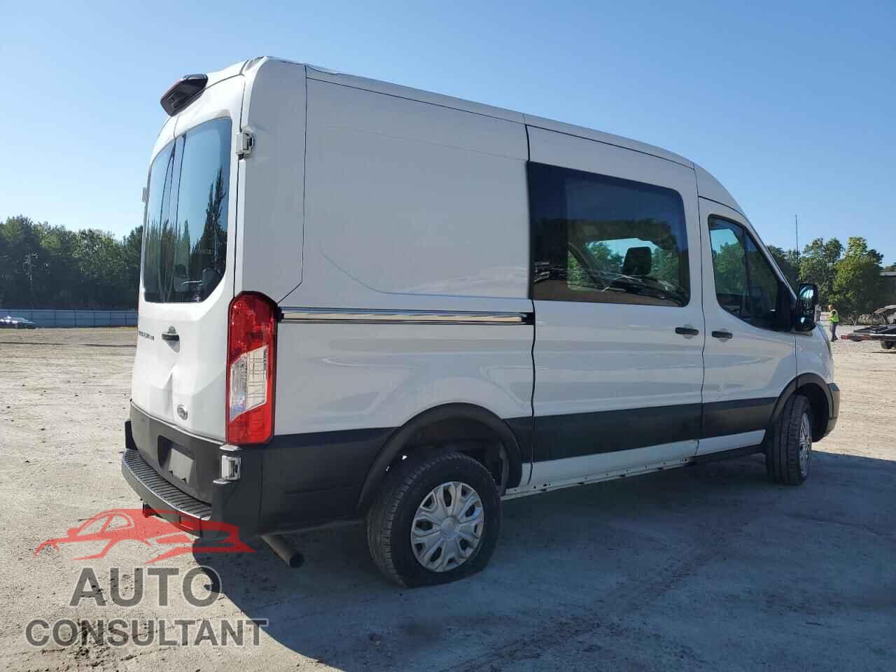 FORD TRANSIT 2021 - 1FTBR1C8XMKA01432