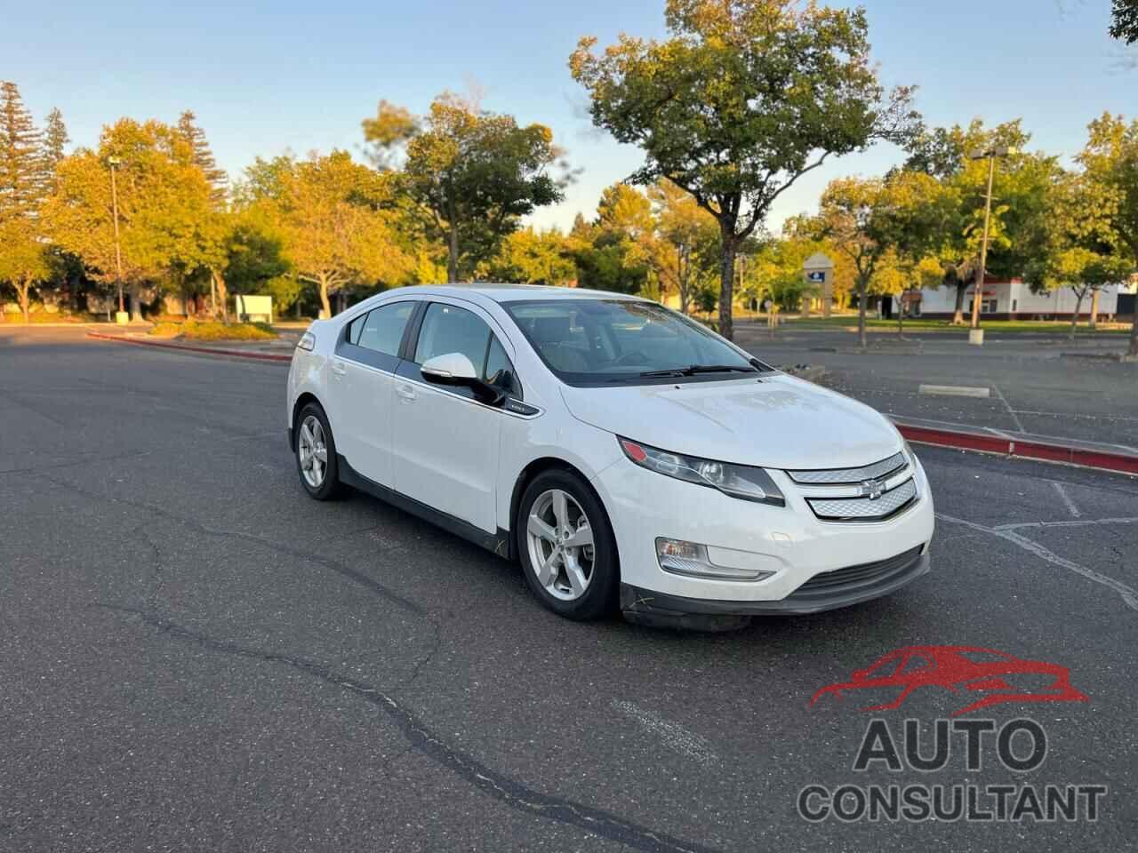 CHEVROLET VOLT 2014 - 1G1RE6E48EU165715