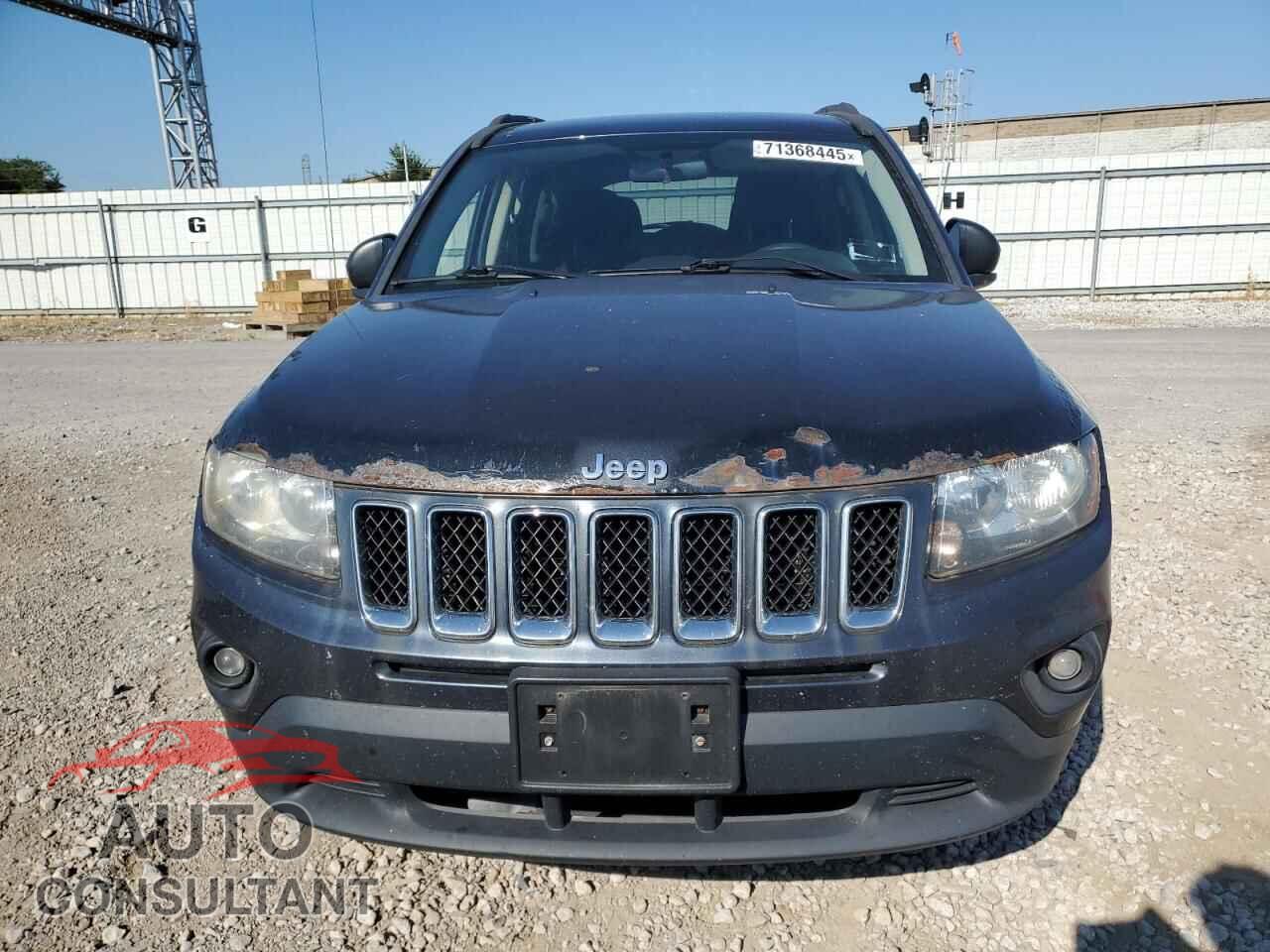 JEEP COMPASS 2014 - 1C4NJDBB3ED828648