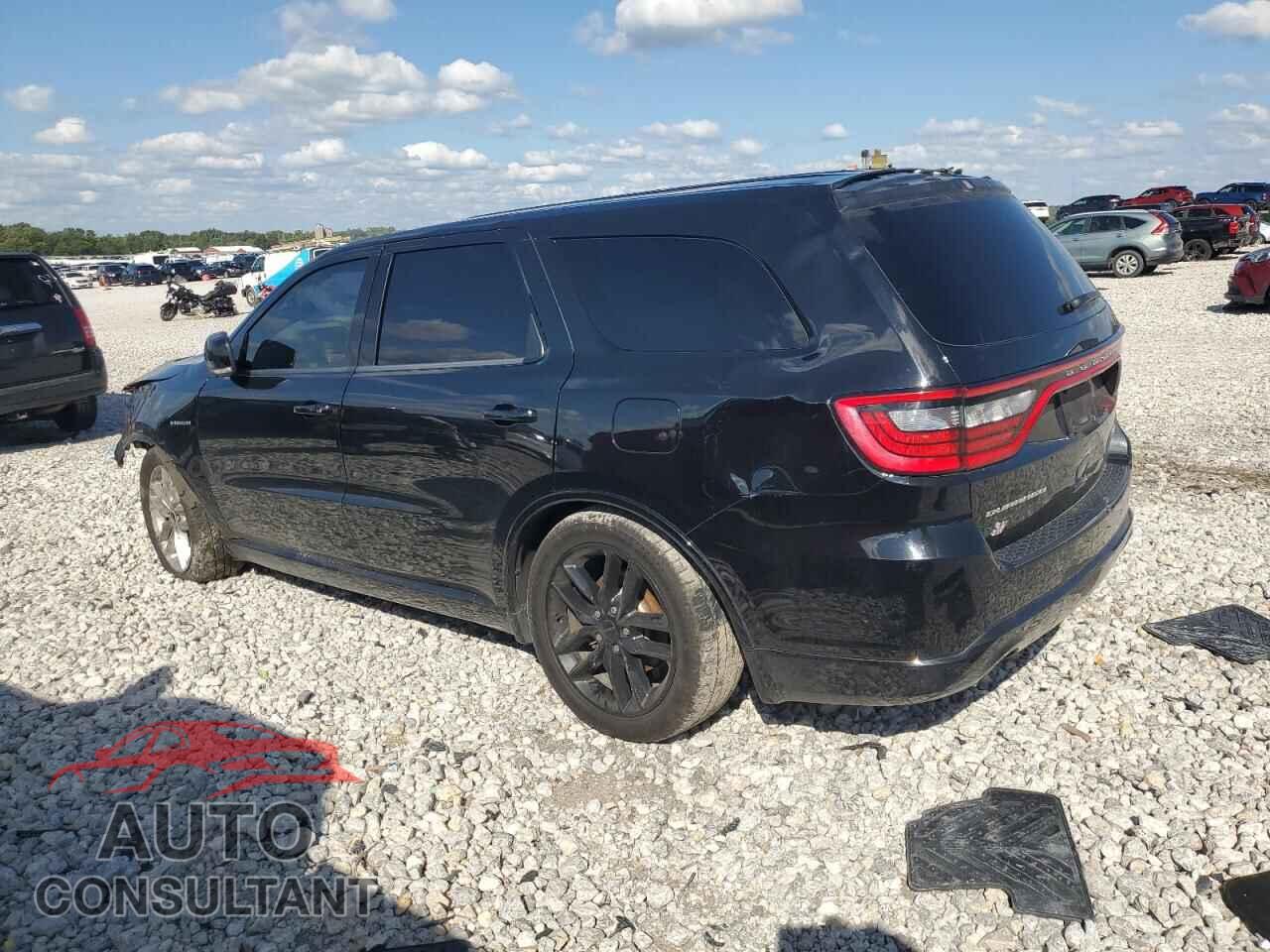 DODGE DURANGO 2021 - 1C4SDJCT3MC642029