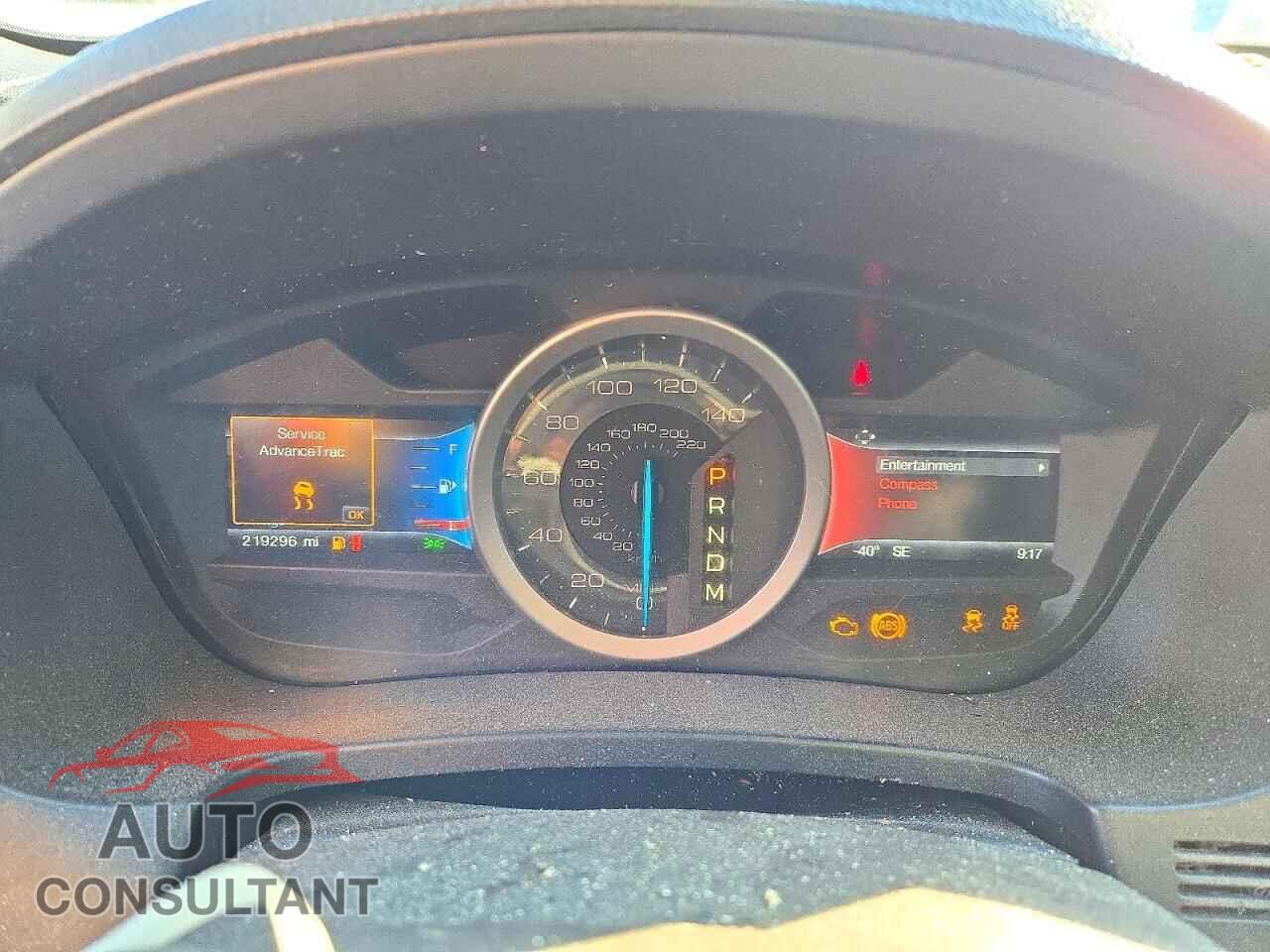 FORD EXPLORER 2014 - 1FM5K8D89EGA04556