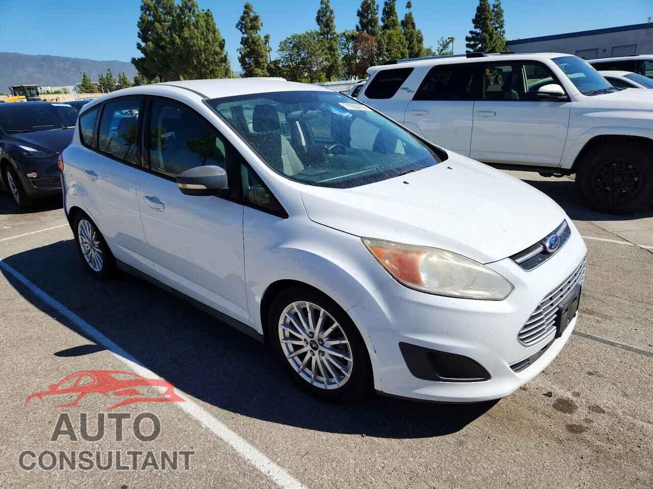FORD CMAX 2014 - 1FADP5AU3EL510334