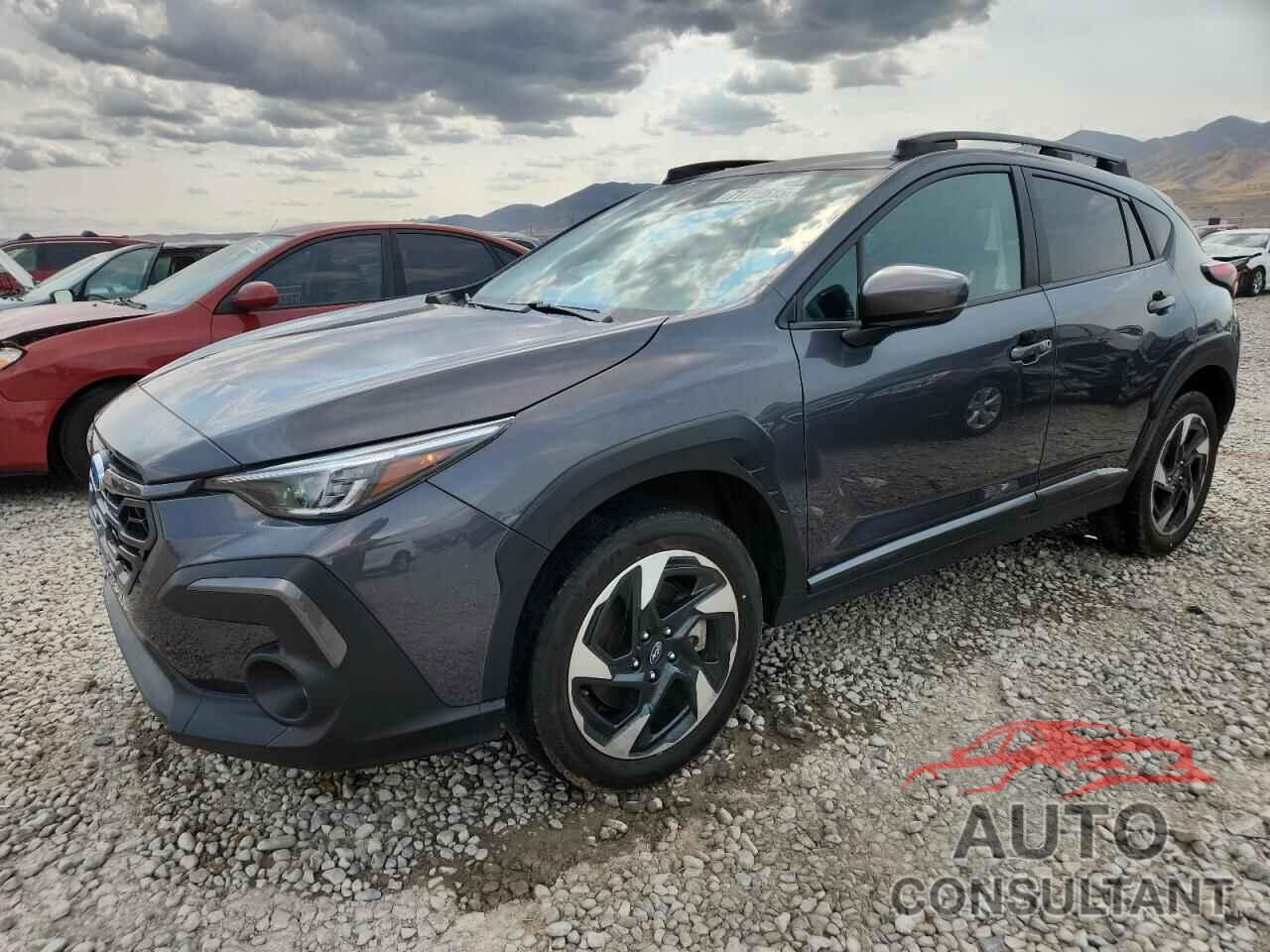 SUBARU CROSSTREK 2024 - 4S4GUHL62R3736656