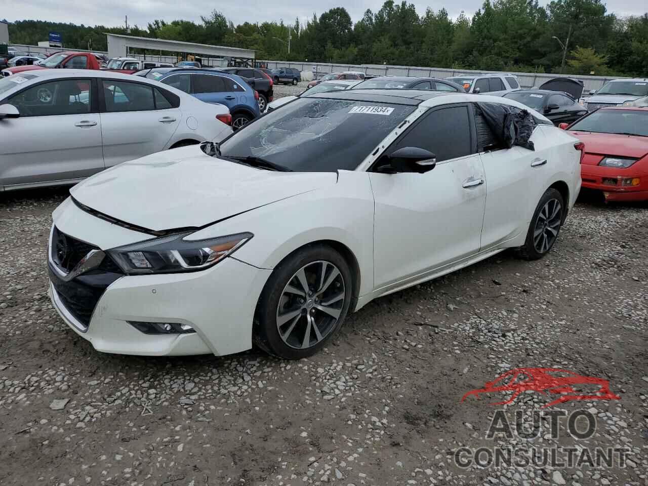 NISSAN MAXIMA 2018 - 1N4AA6AP6JC391449