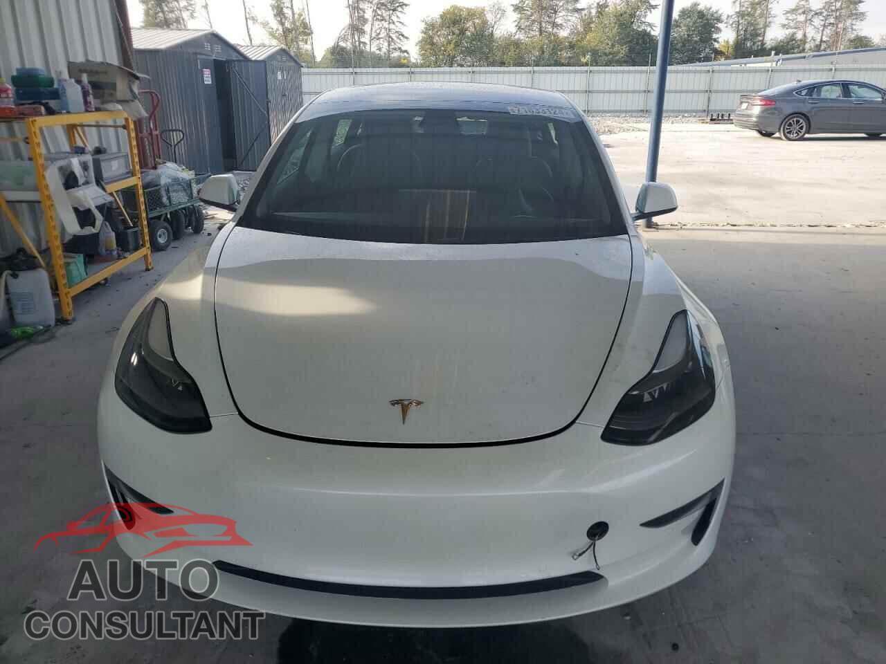 TESLA MODEL 3 2022 - 5YJ3E1EA5NF326519
