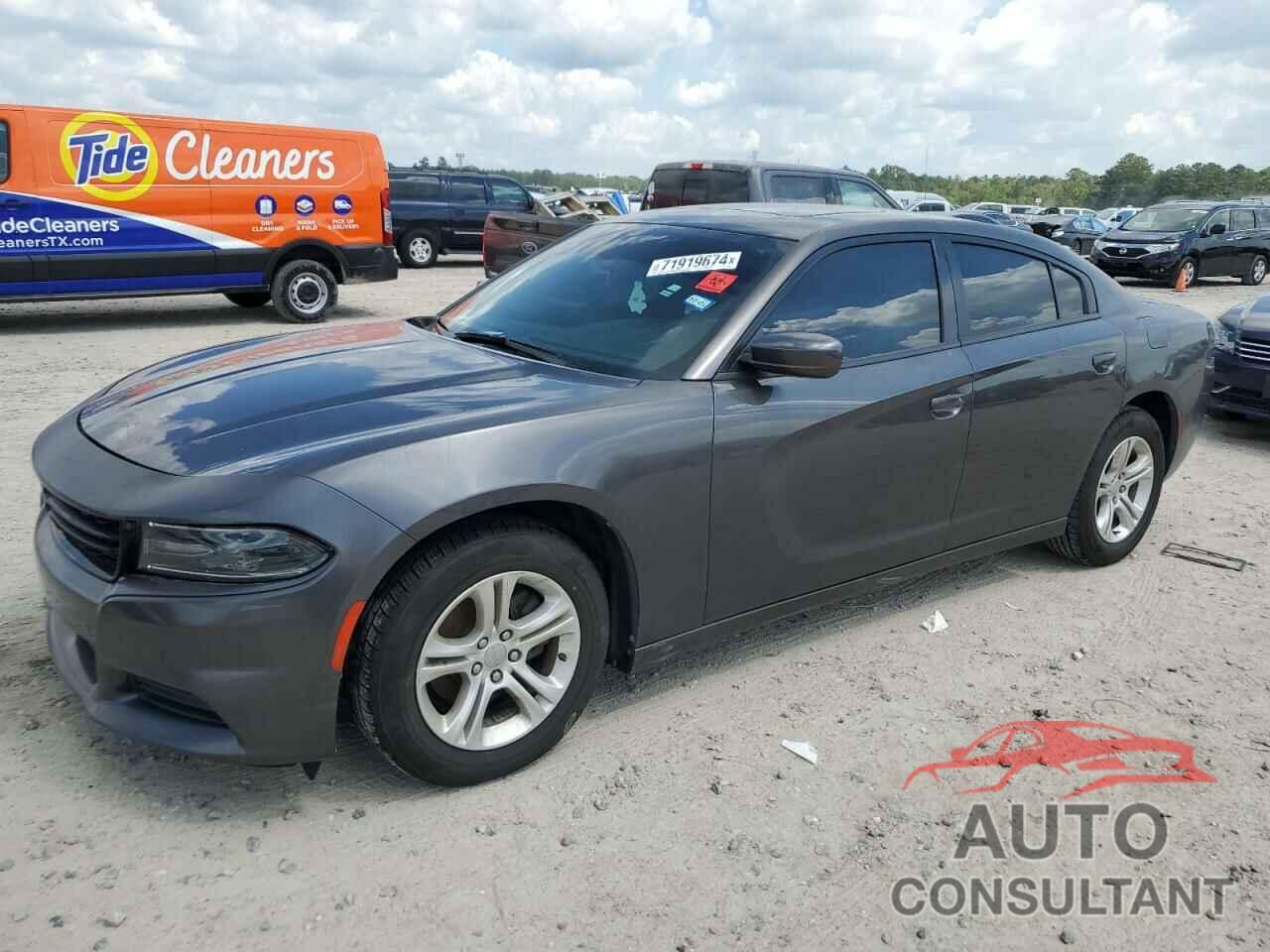 DODGE CHARGER 2021 - 2C3CDXBGXMH548081