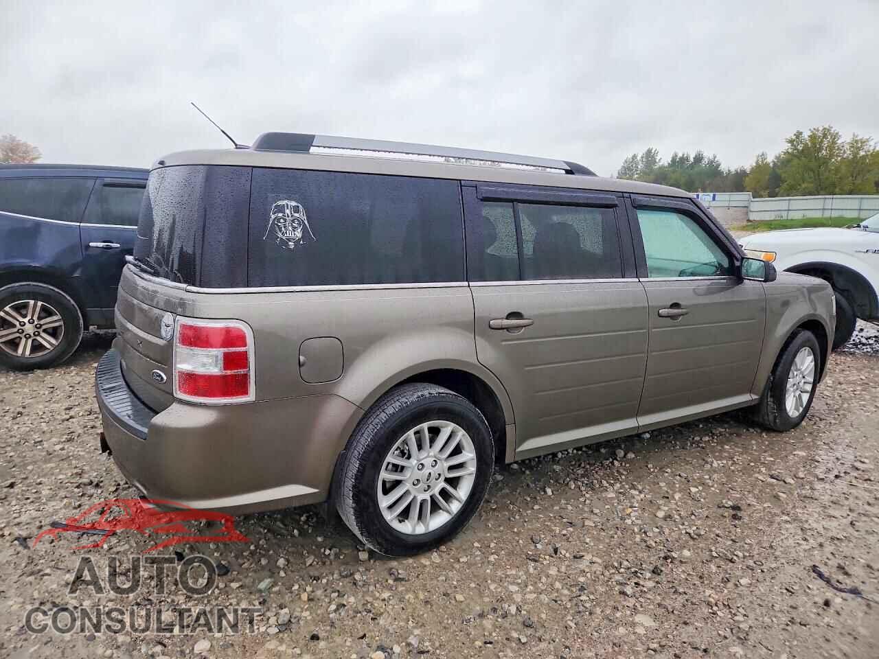 FORD FLEX 2013 - 2FMGK5C8XDBD28212