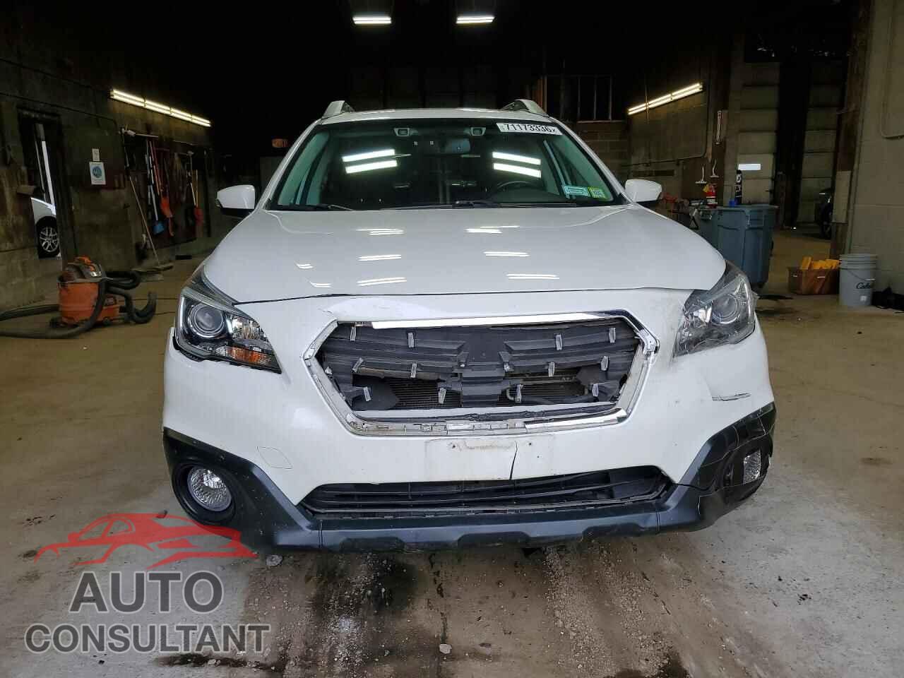 SUBARU OUTBACK 2016 - 4S4BSAHC5G3295298