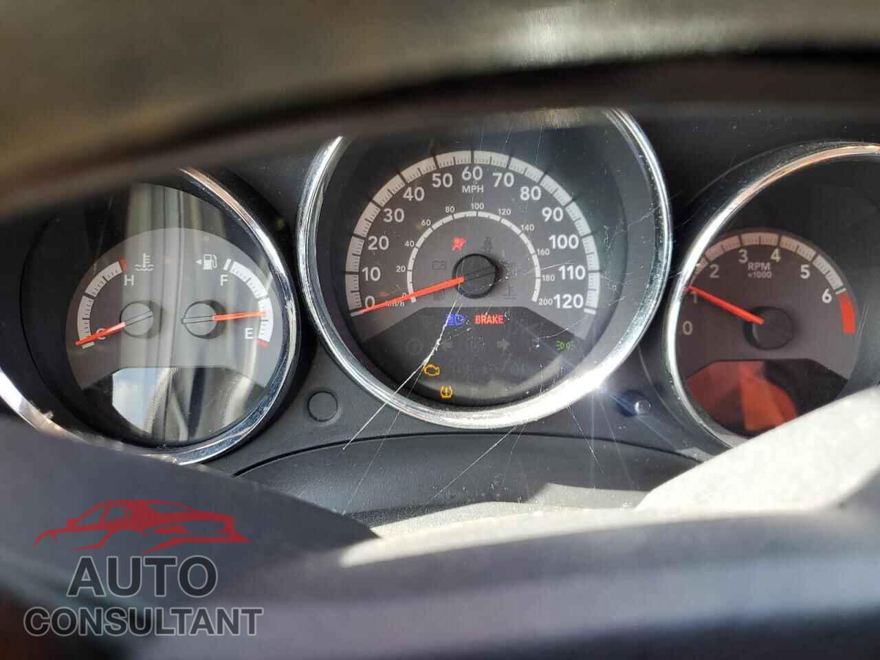 DODGE CALIBER 2010 - 1B3CB4HA1AD607600