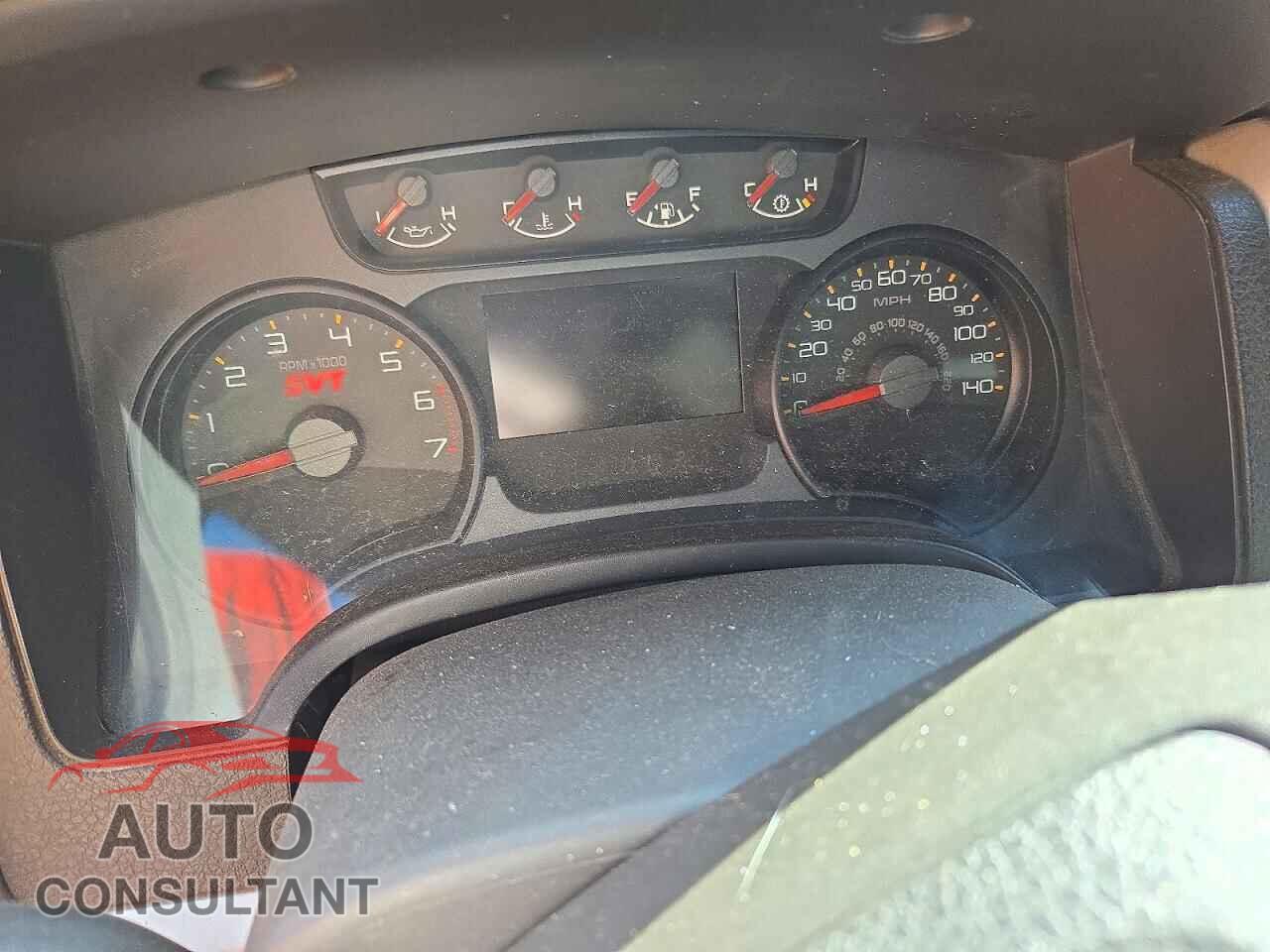 FORD F150 2013 - 1FTFW1R68DFD45477