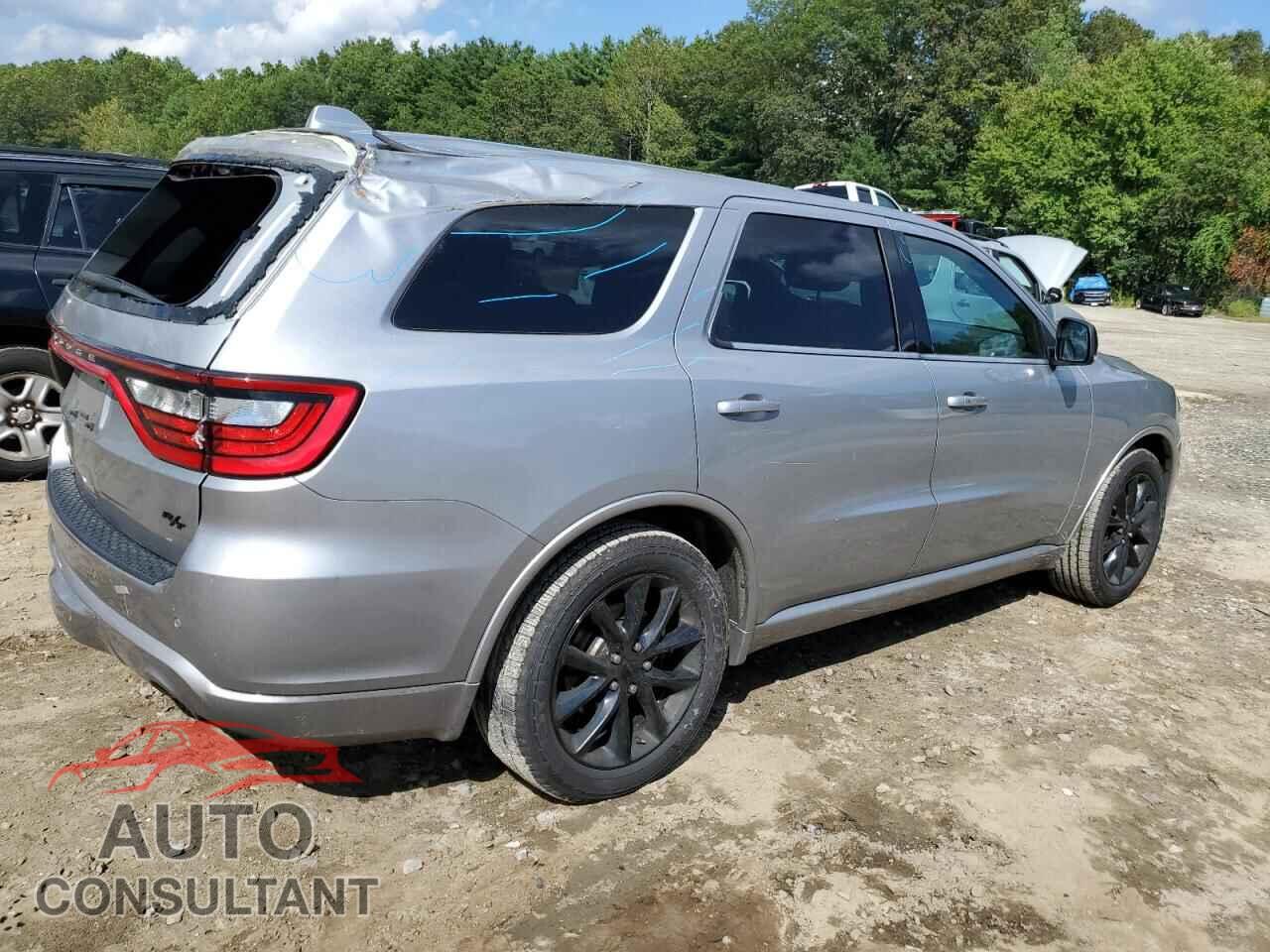 DODGE DURANGO 2018 - 1C4SDJCT0JC383785