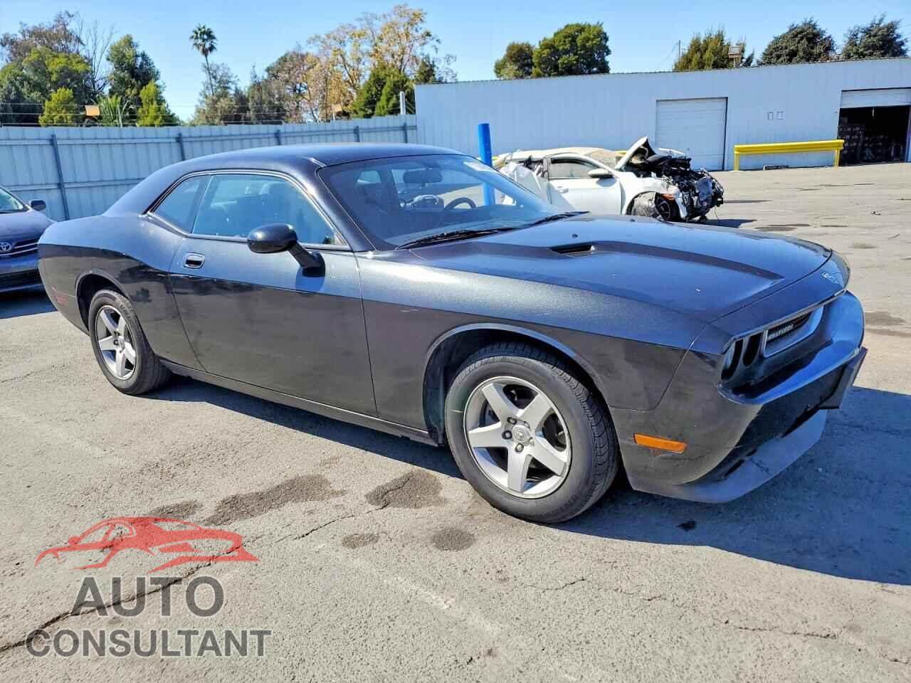 DODGE CHALLENGER 2010 - 2B3CJ4DV1AH218907