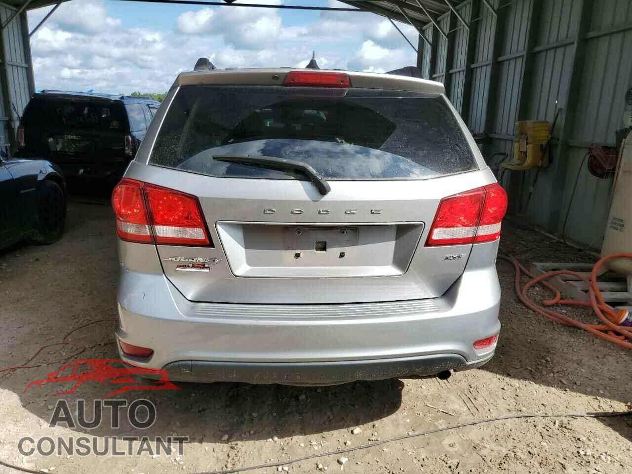 DODGE JOURNEY 2017 - 3C4PDCBB7HT568635