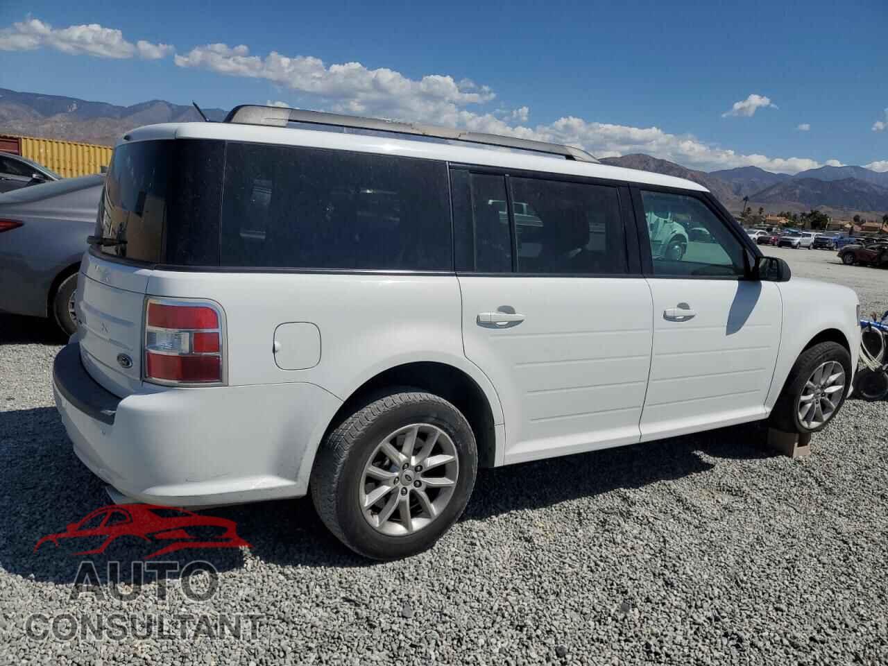 FORD FLEX 2018 - 2FMGK5B87JBA04244