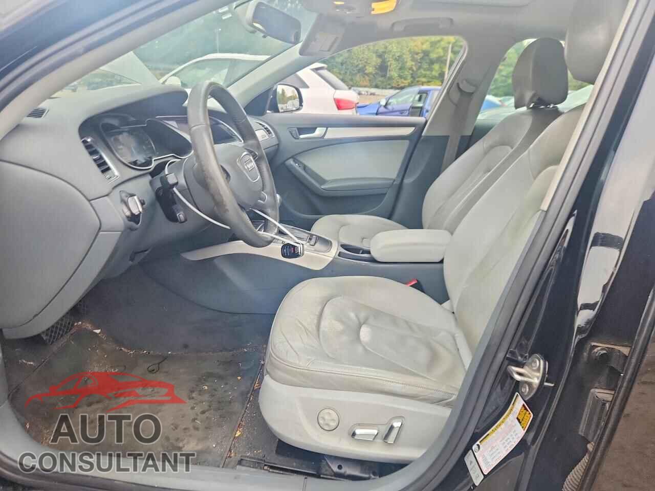 AUDI A4 2013 - WAUBFAFL5DN016134