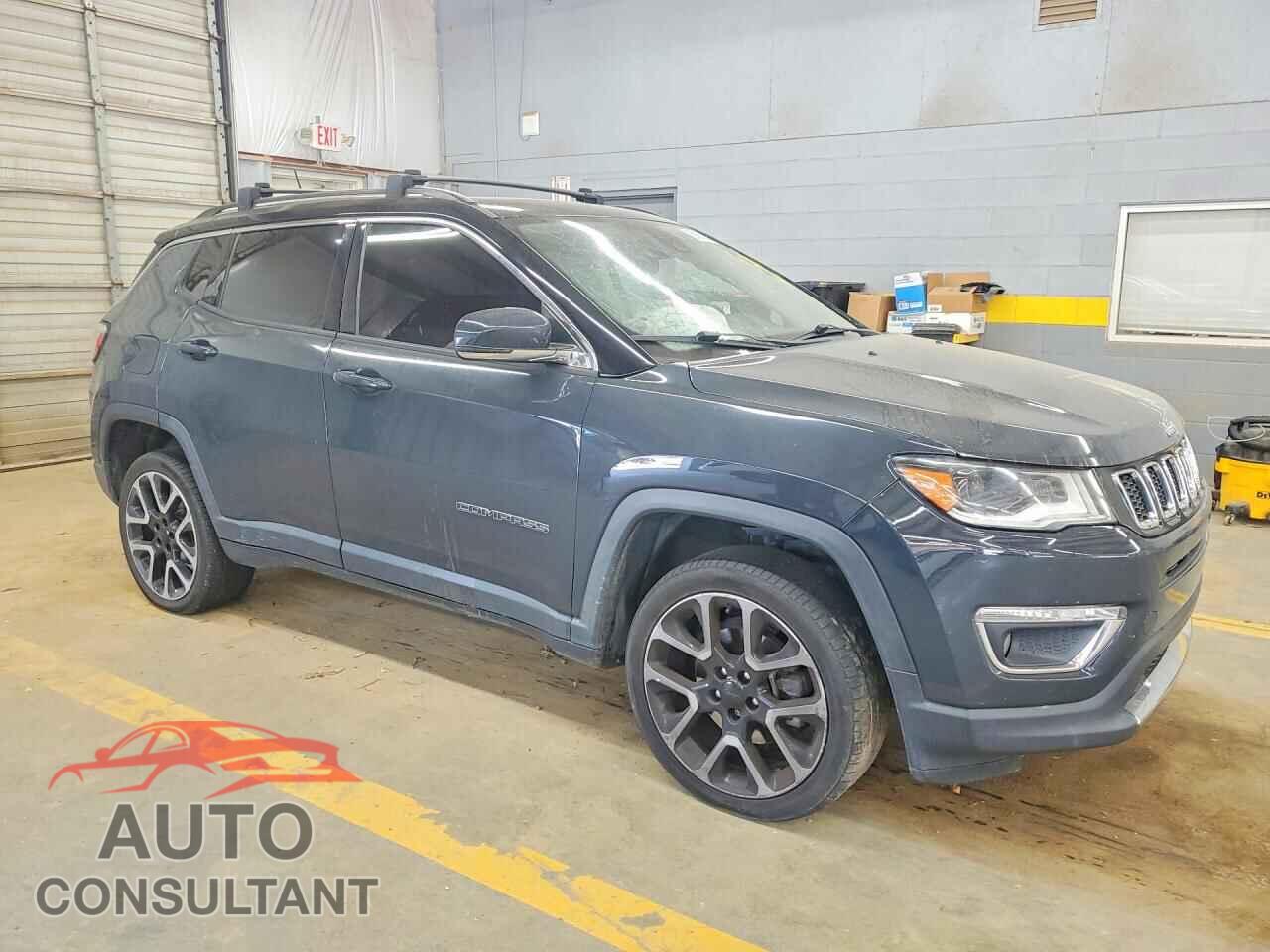 JEEP COMPASS 2017 - 3C4NJDCB6HT666222