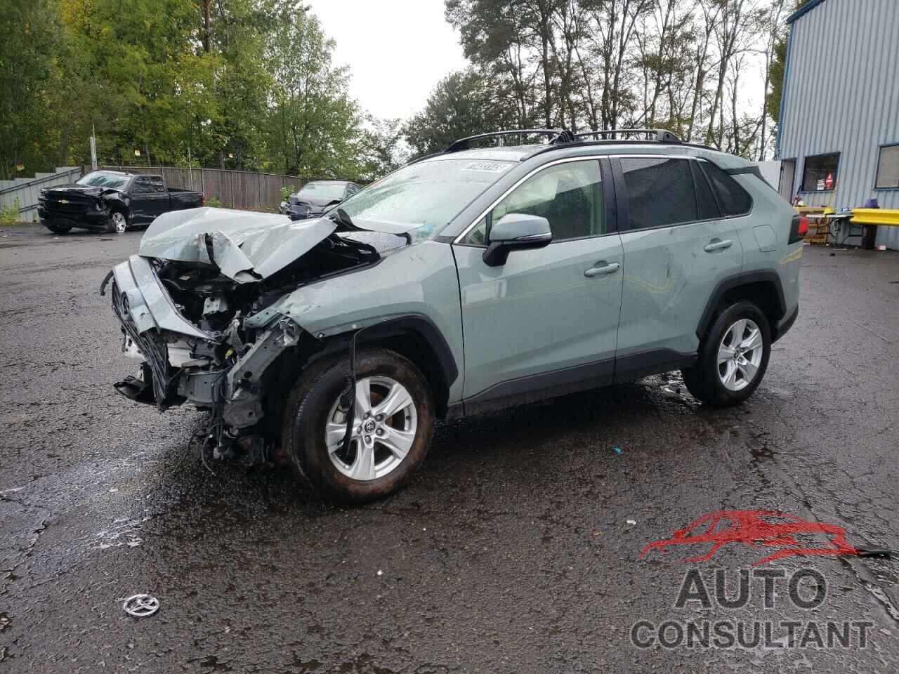 TOYOTA RAV4 2021 - JTMP1RFV7MD074856