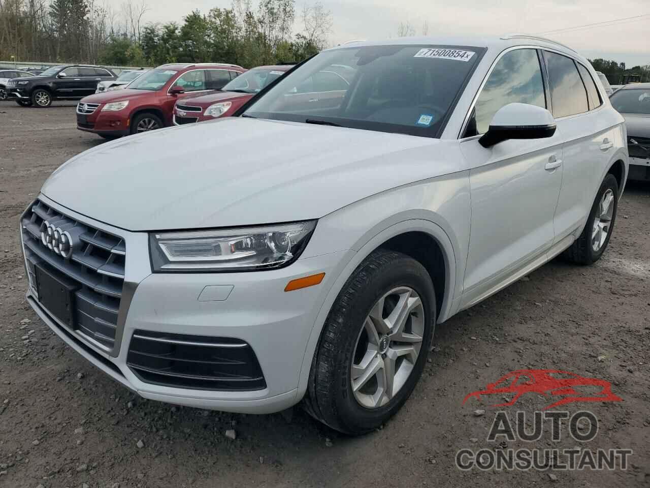 AUDI Q5 2019 - WA1ANAFY3K2117999