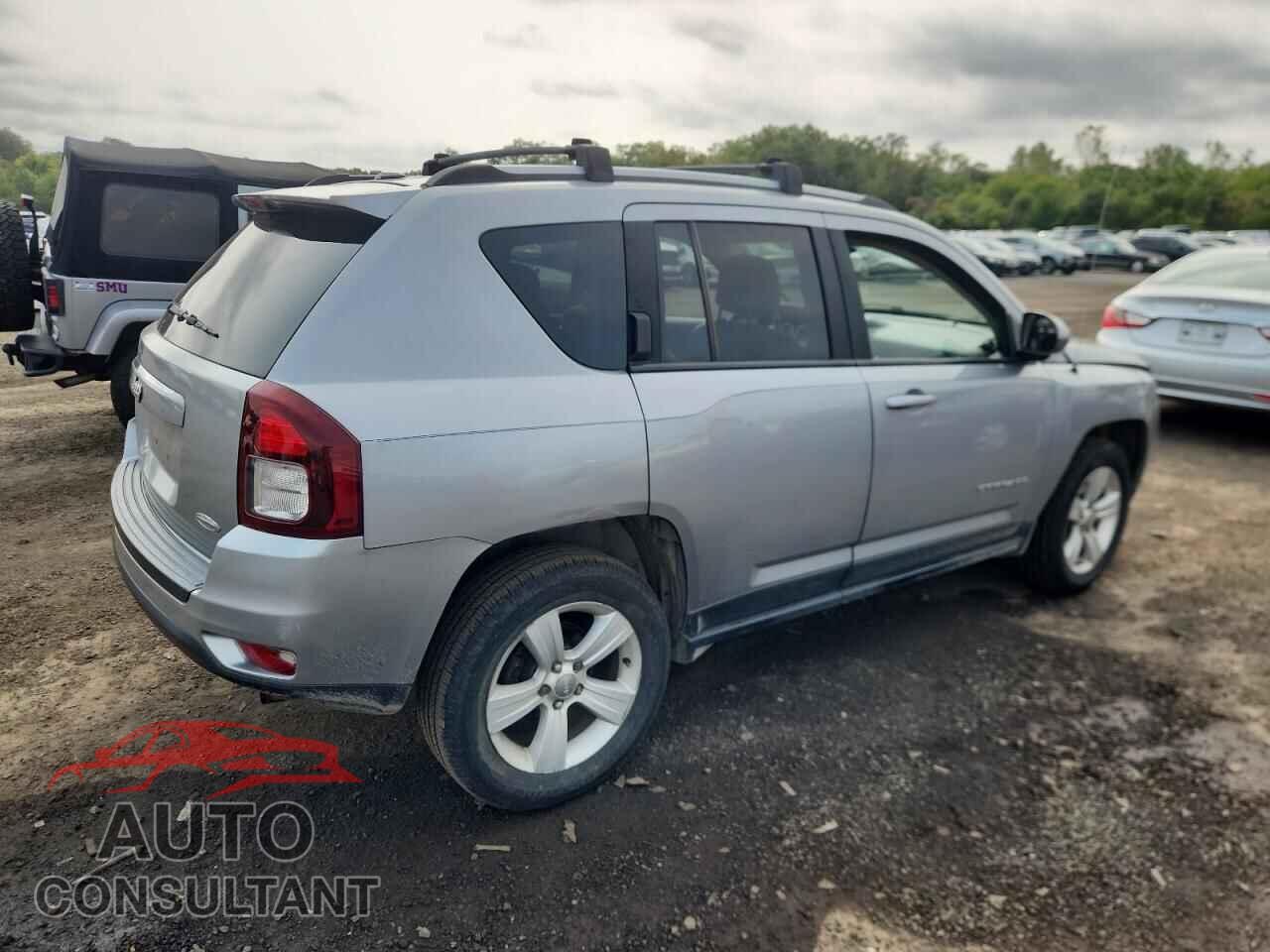 JEEP COMPASS 2017 - 1C4NJDEB1HD105557