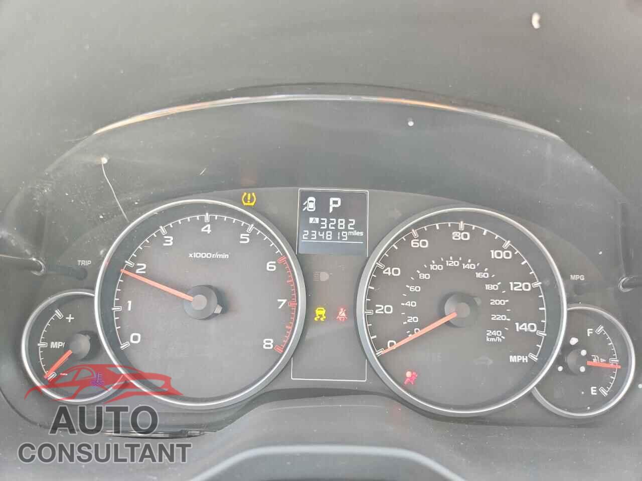 SUBARU OUTBACK 2013 - 4S4BRCCC8D3304747
