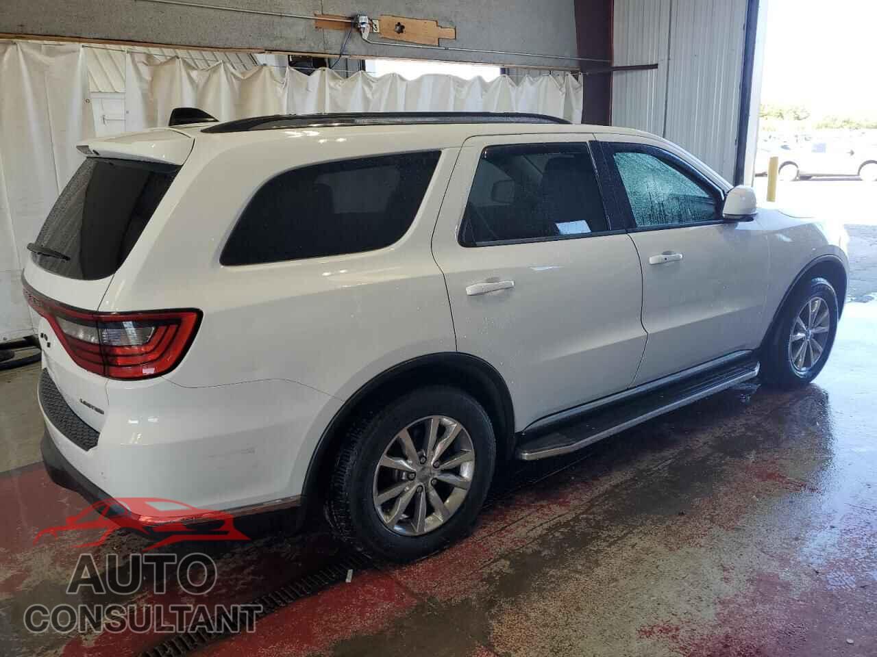 DODGE DURANGO 2014 - 1C4RDJDGXEC443772