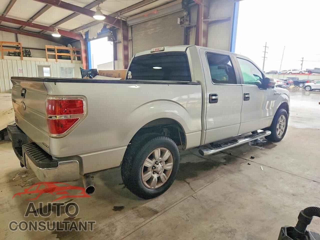 FORD F150 2011 - 1FTFW1CF9BKD78727