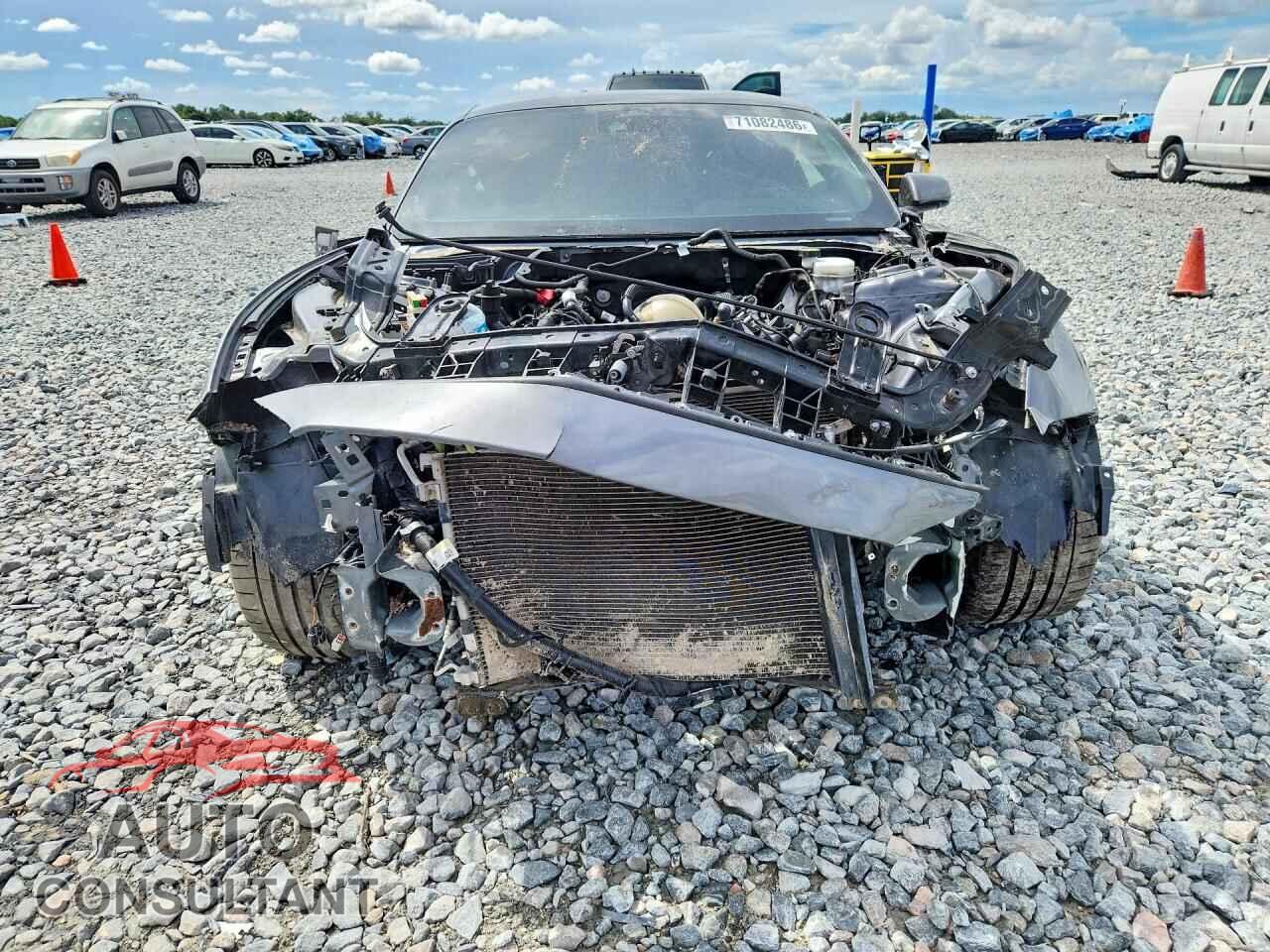 FORD MUSTANG 2022 - 1FA6P8CF1N5109944