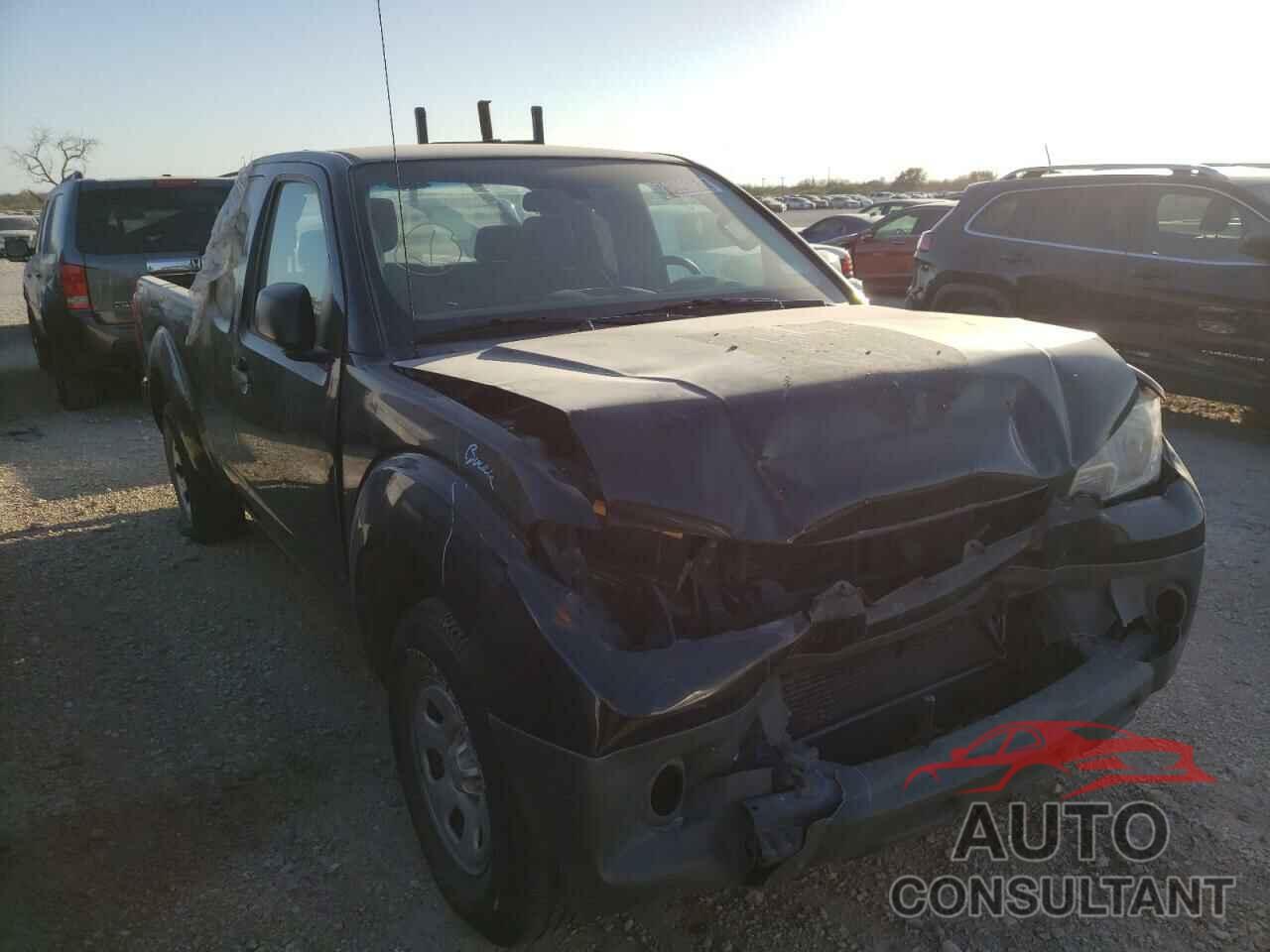 NISSAN FRONTIER 2017 - 1N6BD0CT3HN709391
