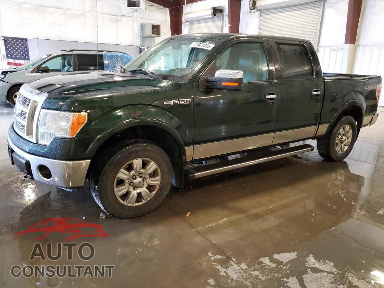 FORD F-150 2012 - 1FTFW1EF4CFA74888