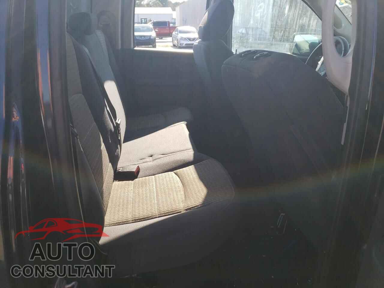DODGE RAM 1500 2012 - 1C6RD6FT7CS323770