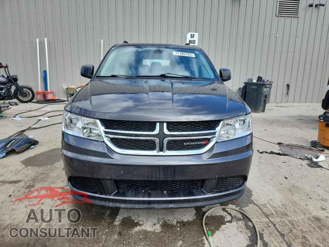 DODGE JOURNEY 2019 - 3C4PDCAB7KT746861