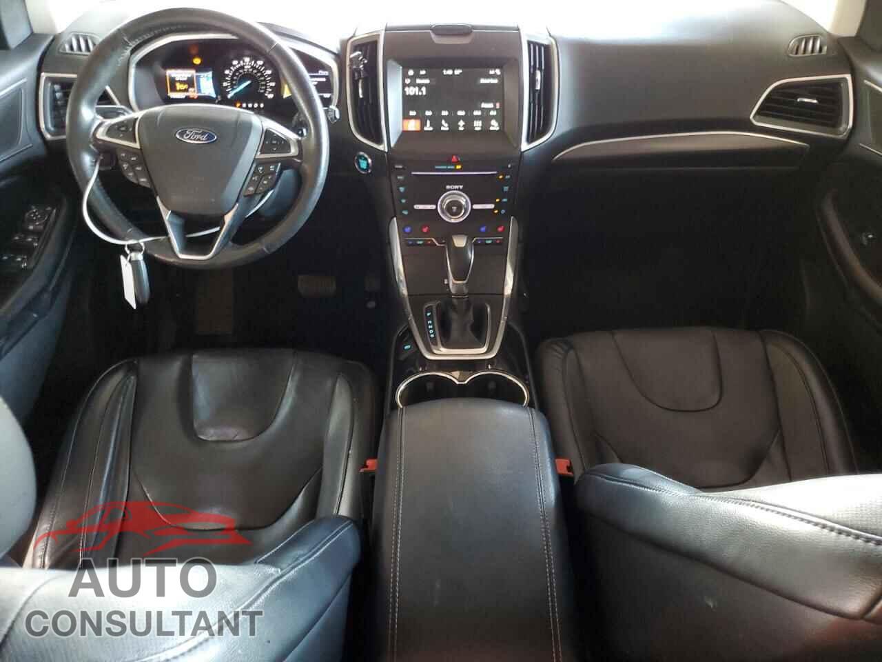 FORD EDGE 2017 - 2FMPK3K98HBB74734