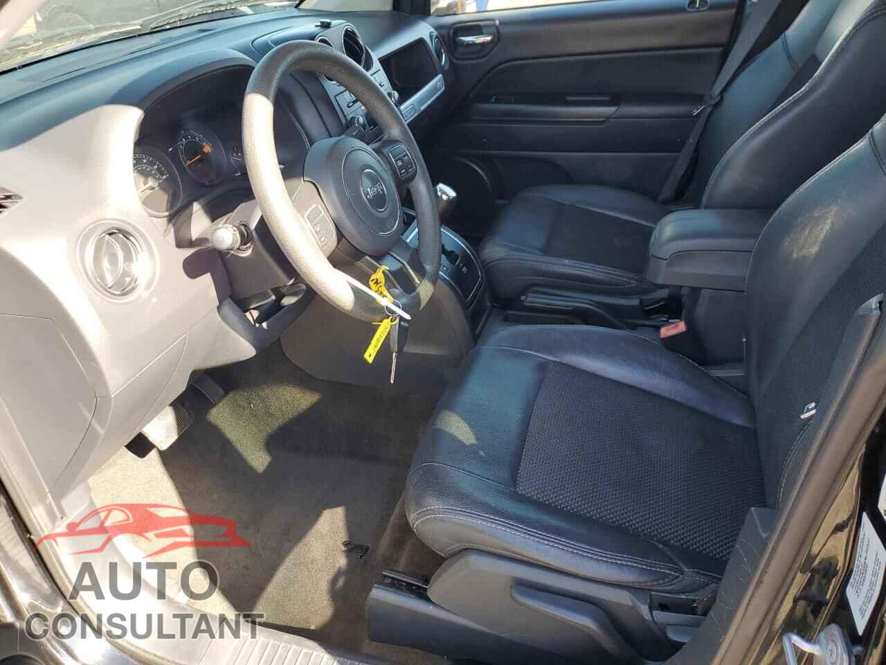 JEEP COMPASS 2015 - 1C4NJCBA7FD367389