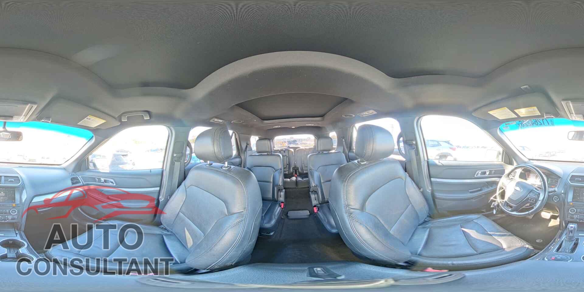 FORD EXPLORER 2016 - 1FM5K8DH6GGD20774