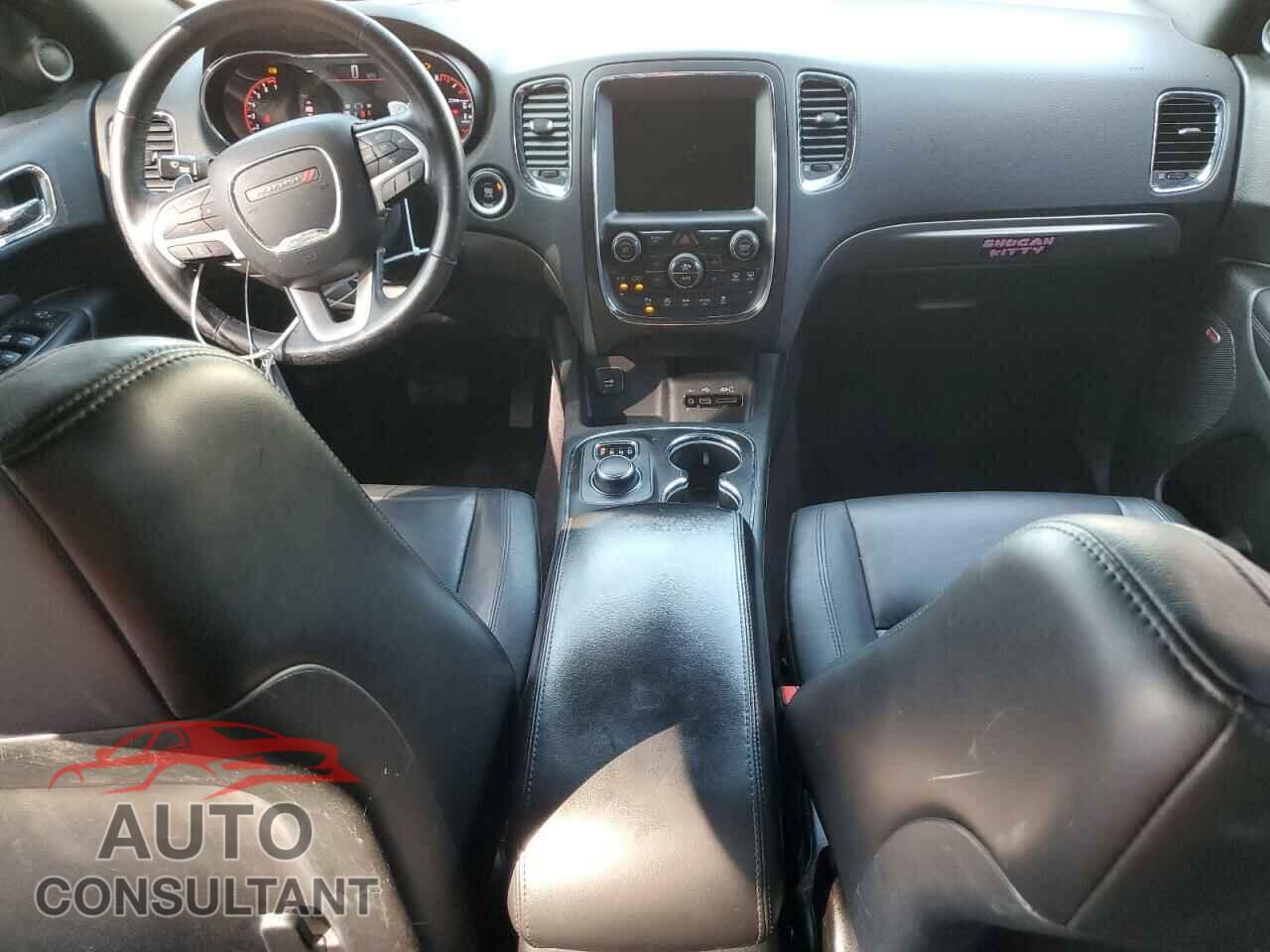 DODGE DURANGO 2016 - 1C4RDJDG5GC400590