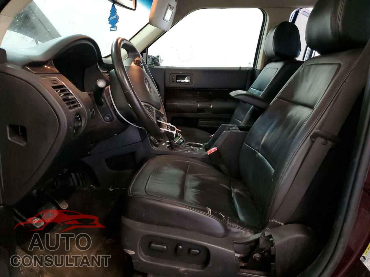 FORD FLEX 2018 - 2FMGK5C82JBA15442