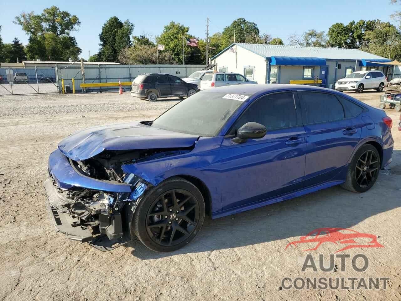HONDA CIVIC 2024 - 2HGFE2F55RH557619