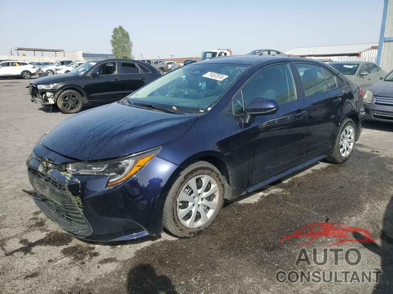 TOYOTA COROLLA 2023 - 5YFB4MDE6PP054655