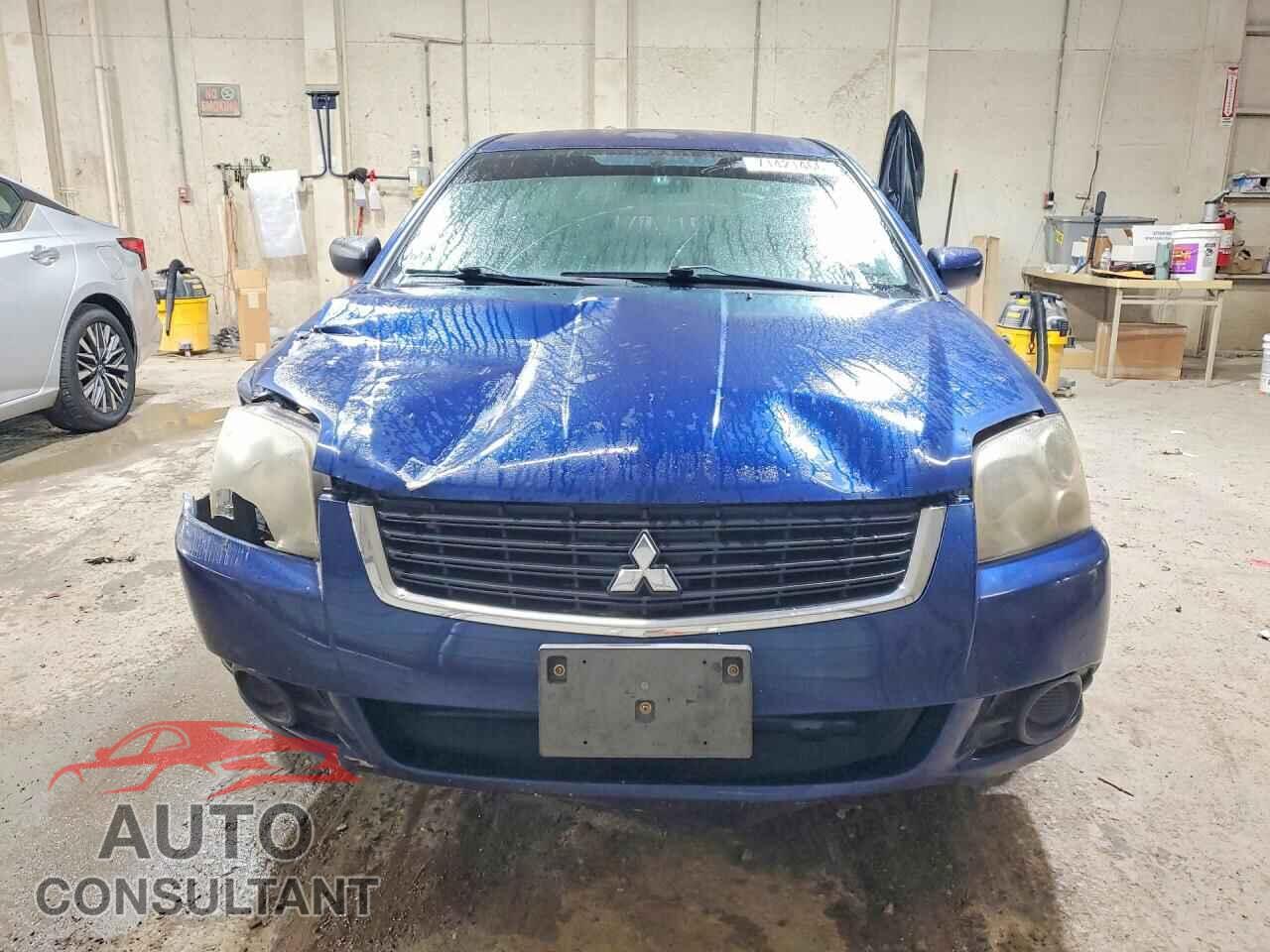MITSUBISHI GALANT 2009 - 4A3AB36F79E010453