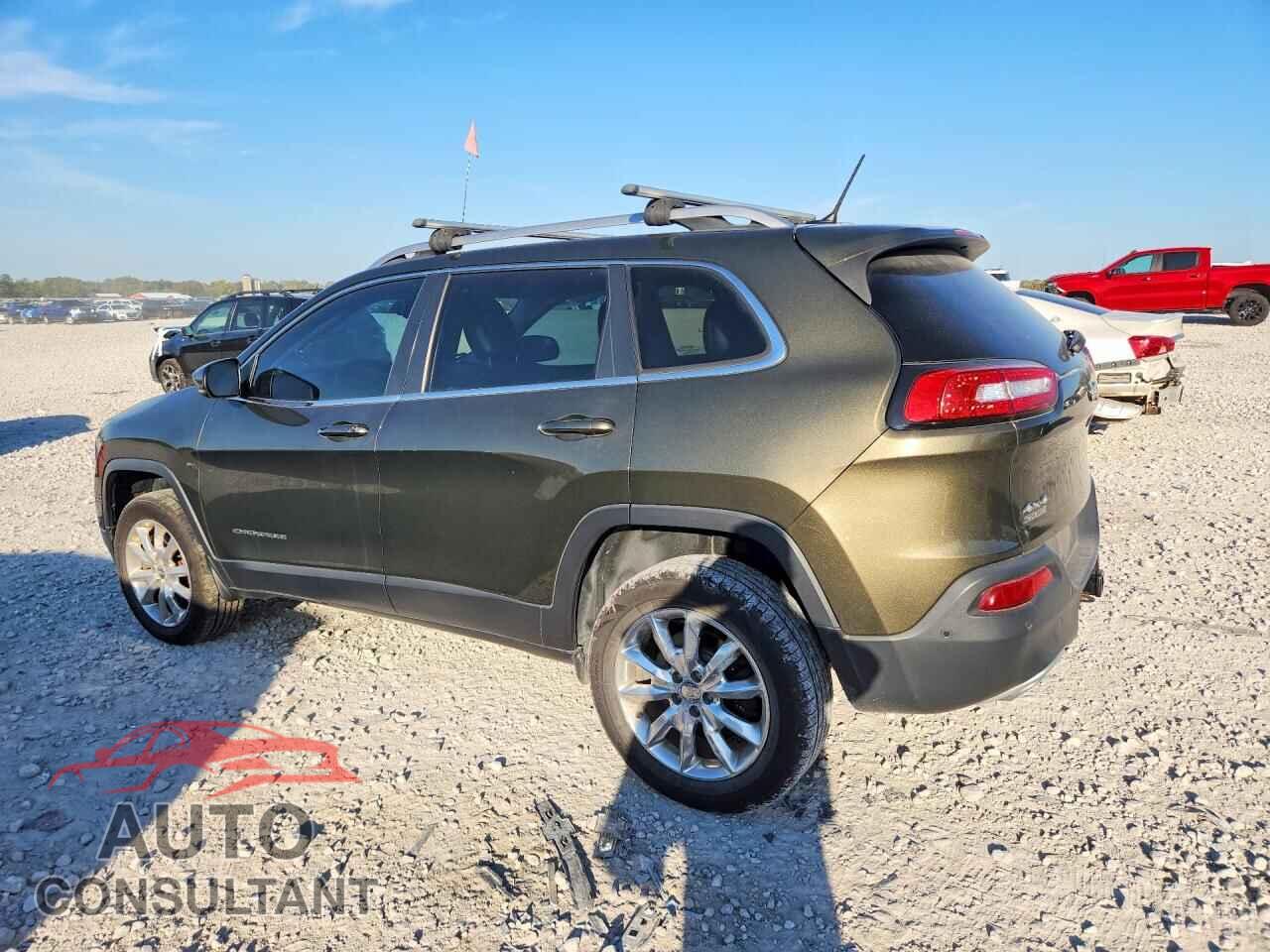JEEP CHEROKEE 2015 - 1C4PJMDS0FW729328