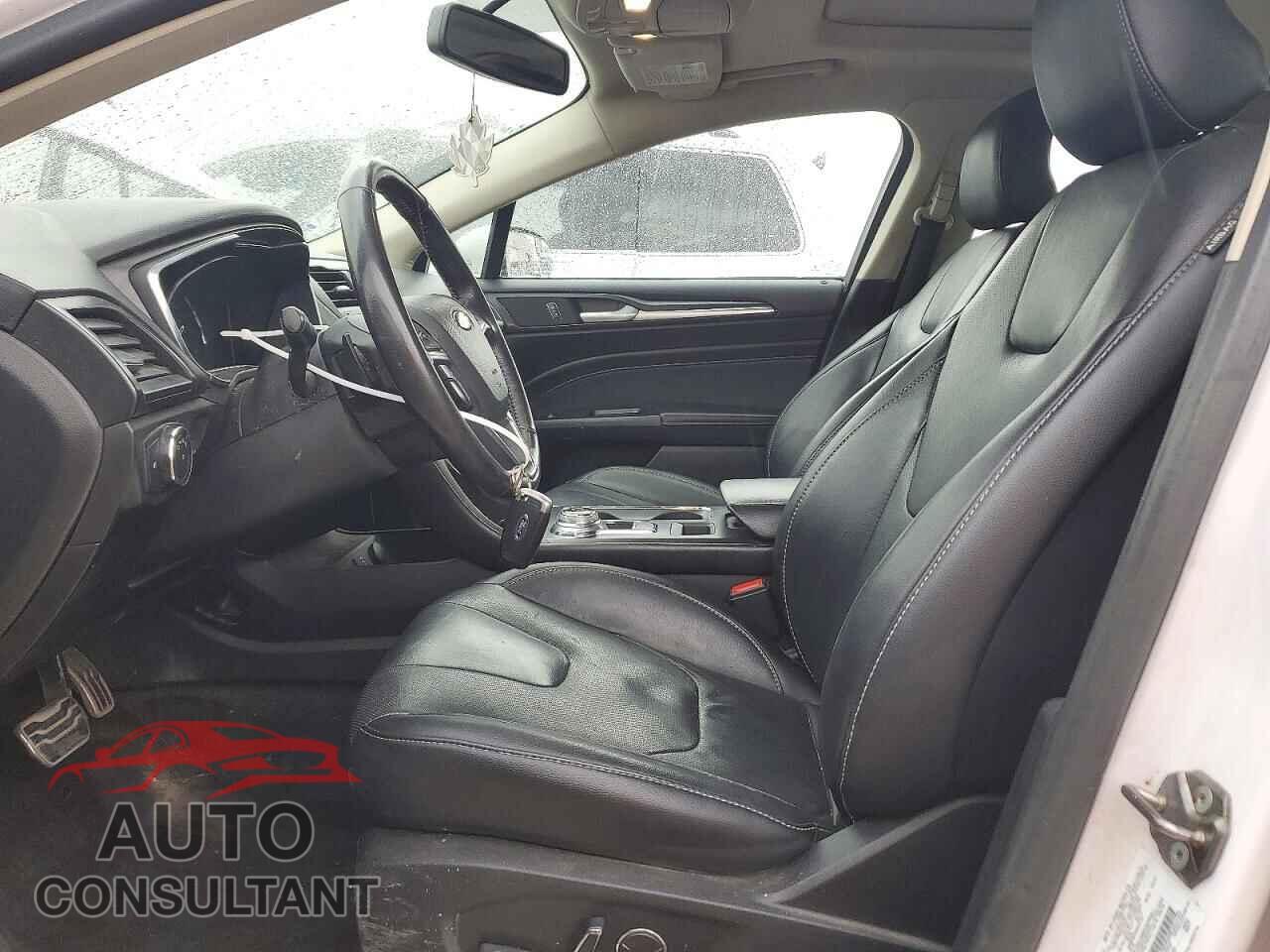 FORD FUSION 2017 - 3FA6P0D96HR331133