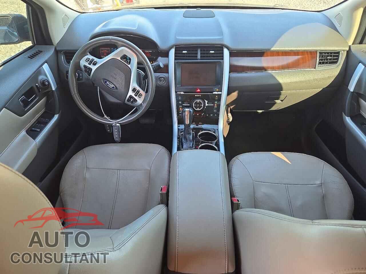 FORD EDGE 2012 - 2FMDK3KC0CBA87921
